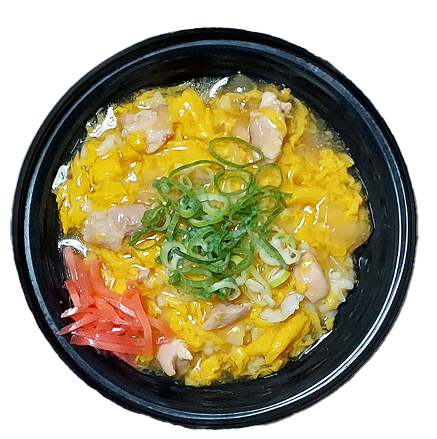 親子丼