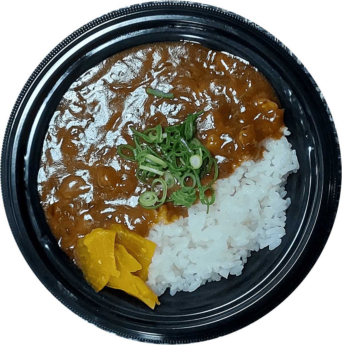 カレー丼